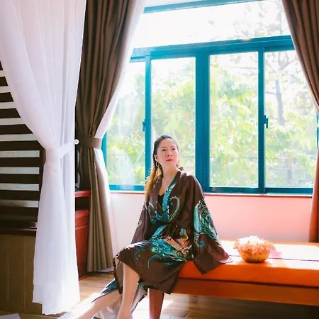 De'Colore Villa Hoi An Exterior photo