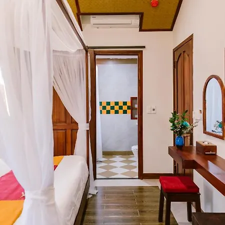 De'Colore Villa Hoi An Exterior photo