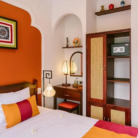De'Colore Villa Hoi An Exterior photo