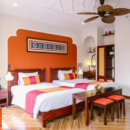 De'Colore Villa Hoi An Exterior photo
