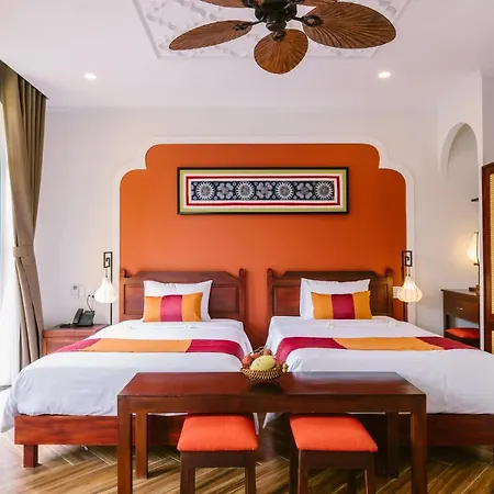 De'Colore Villa Hoi An Exterior photo