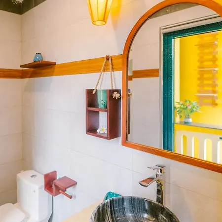 De'Colore Villa Hoi An Exterior photo